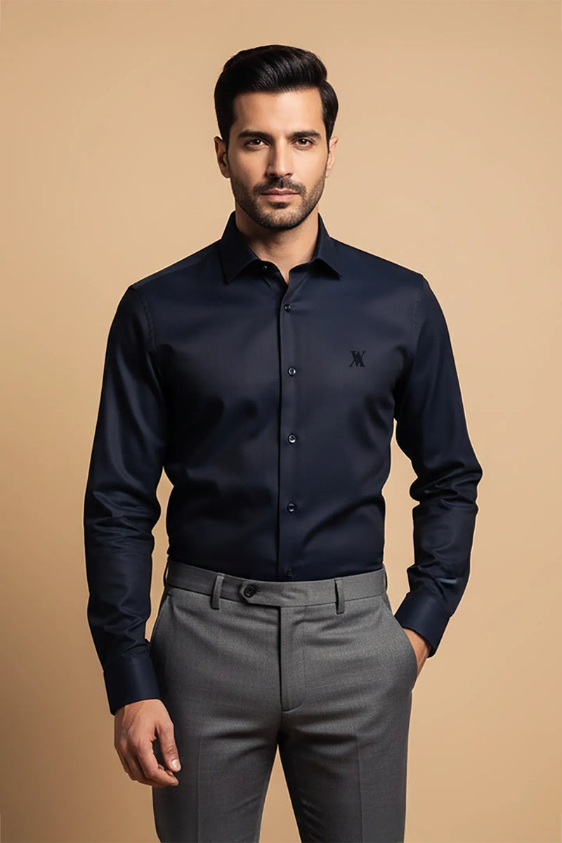 Black Designer Shirt