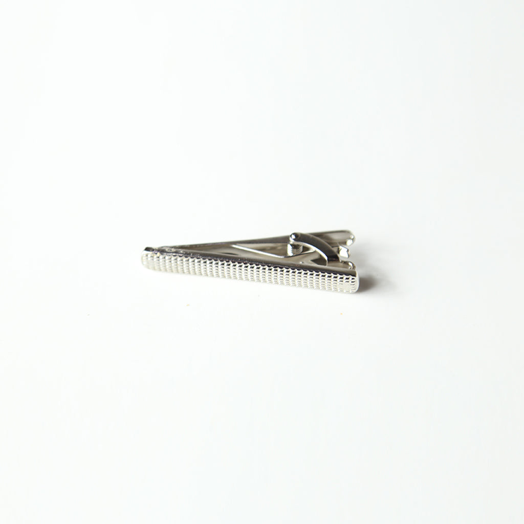 SILVER TIE PIN 01