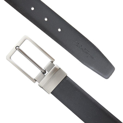 LEATHER REVERSABLE BELT