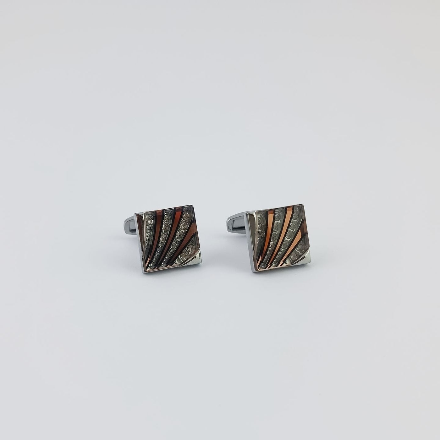 Stylish cufflinks 