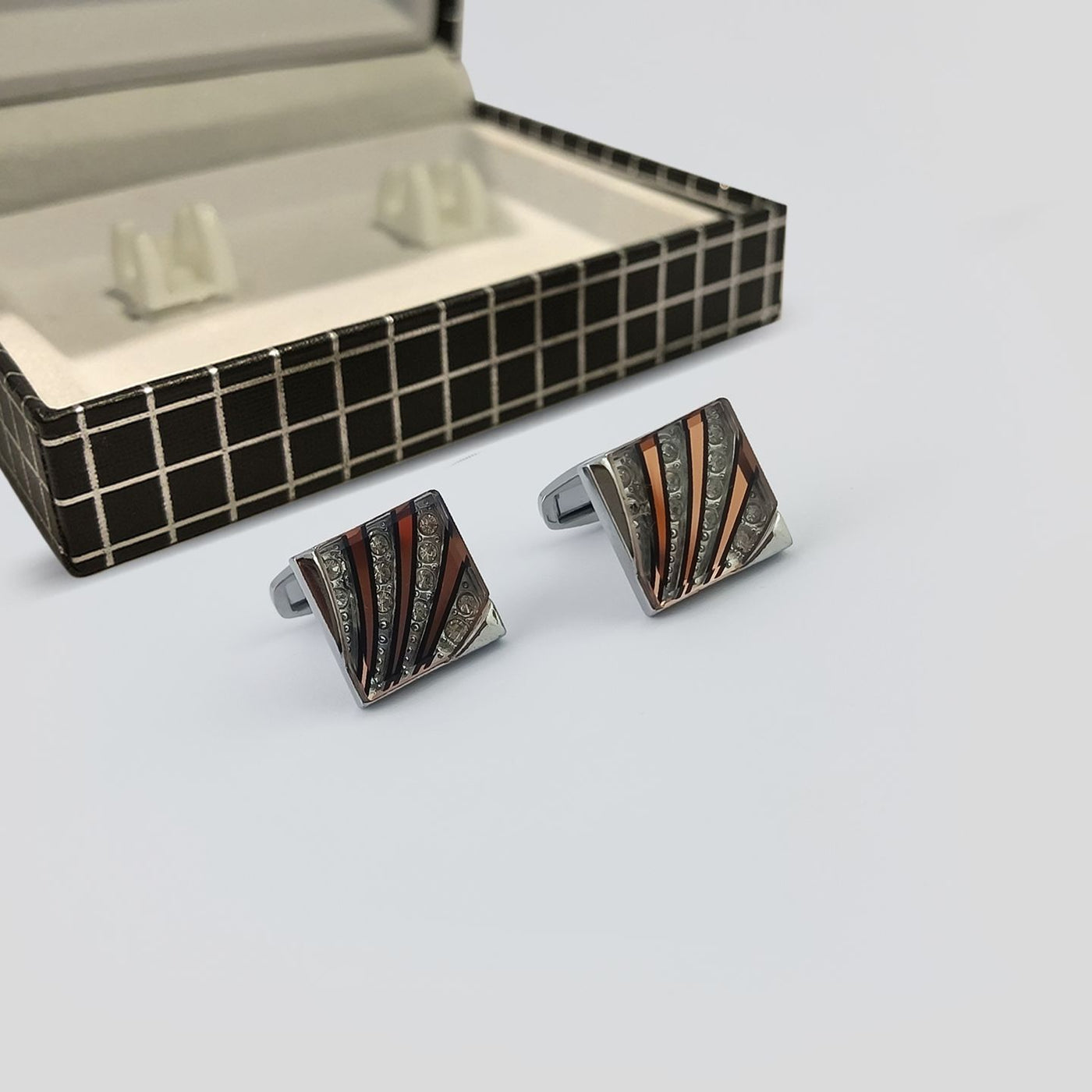 Buy Stylish cufflinks by avocado menswear