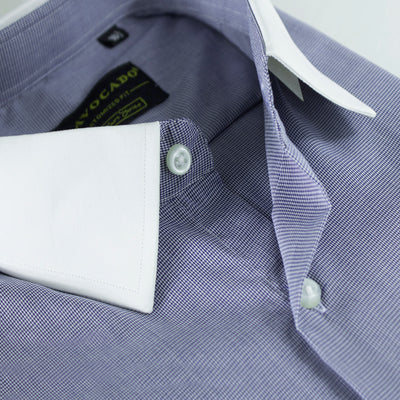 Light Blue Stripe Formal Shirt