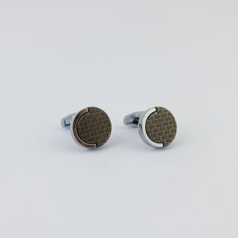 Stylish cufflinks