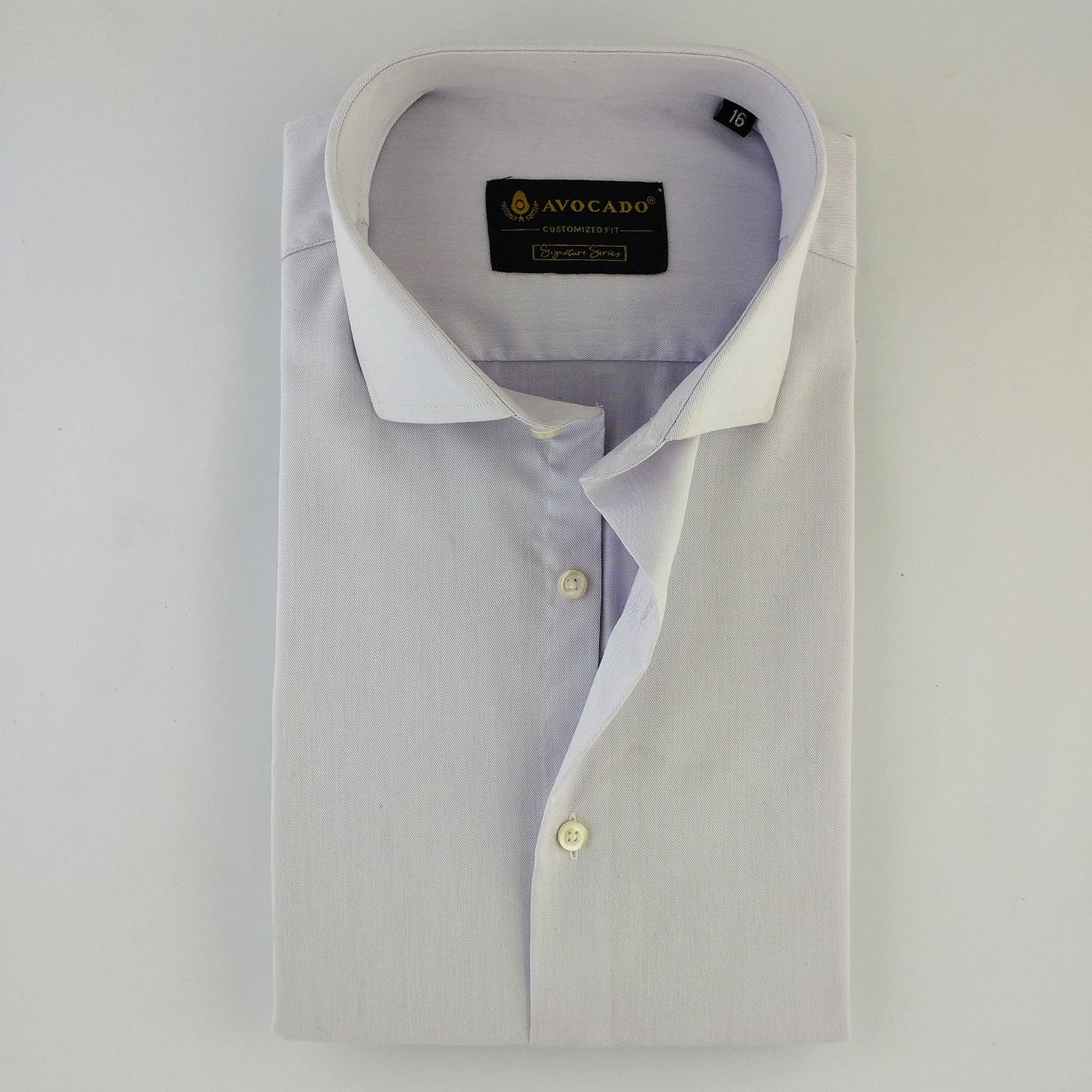 Purple Self Lining Shirt