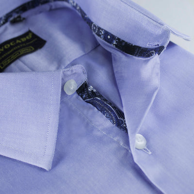 SKY BLUE DESIGNER DRESS SHIRT