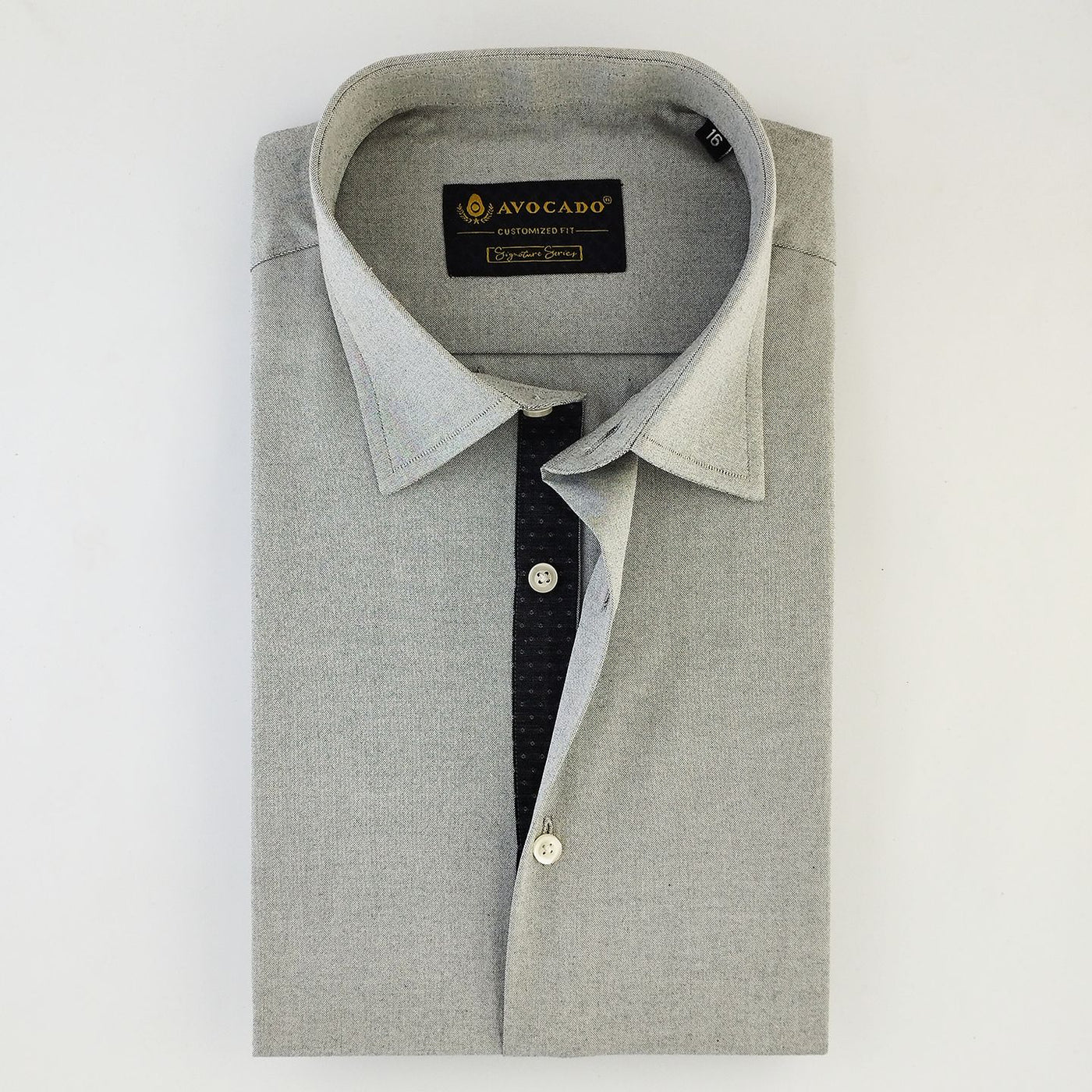 Dull Grey Polo Shirt