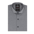 GREY FORMAL EGYPTIAN COTTON SHIRT