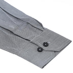 GREY FORMAL EGYPTIAN COTTON SHIRT
