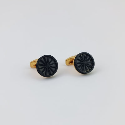 Stylish cufflinks