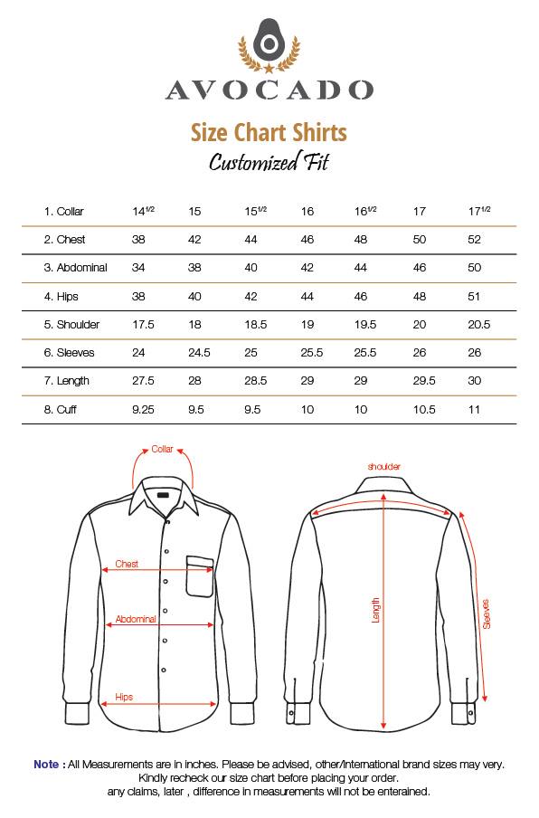 NAVY & WHITE DESIGNER SHIRT