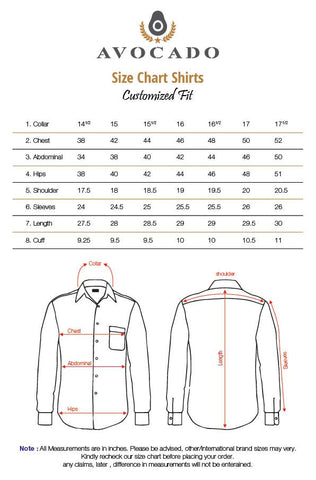 LIGHT ORANGE JACQUARD SHIRT